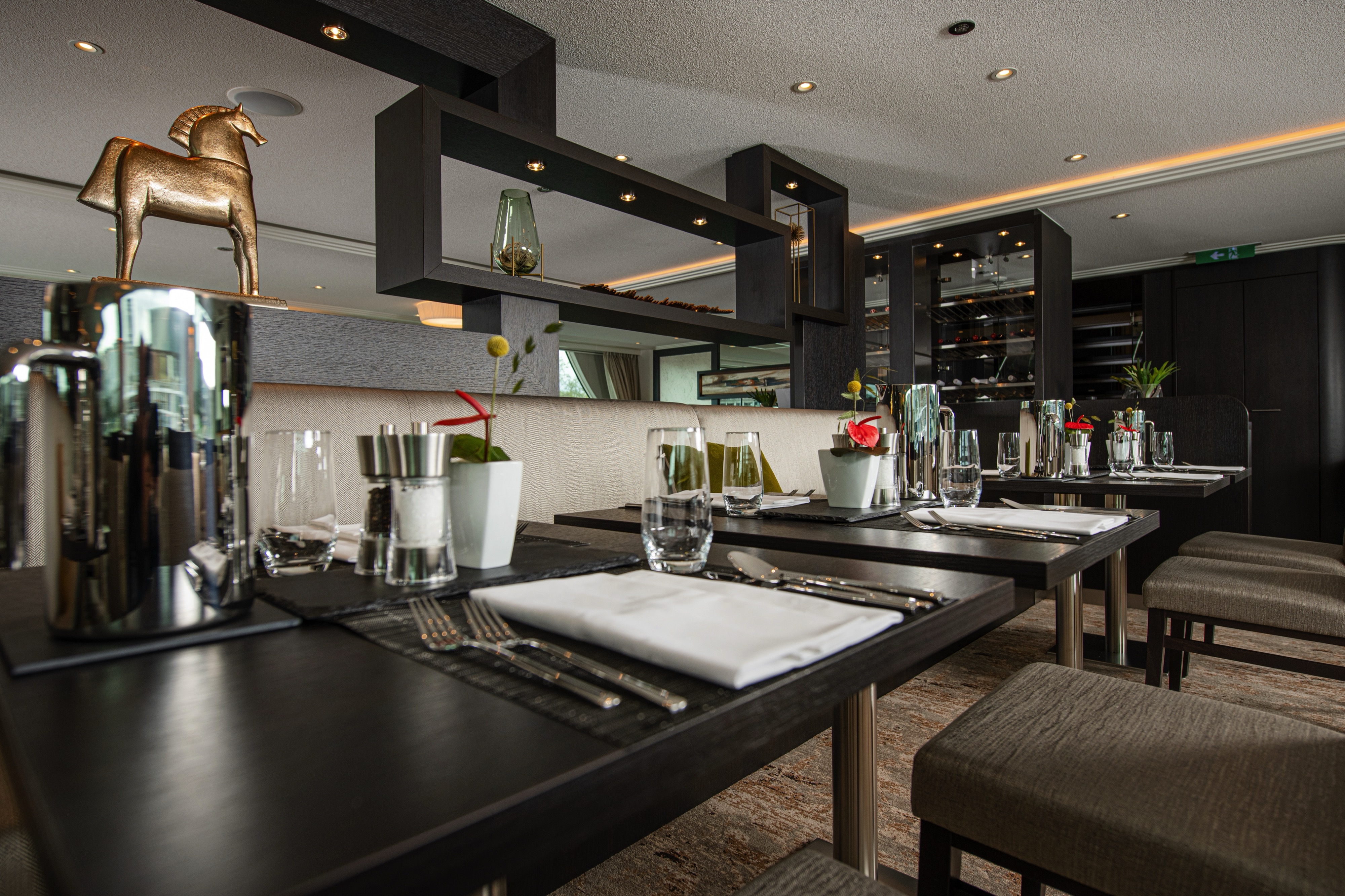 Avalon View - Dining Room